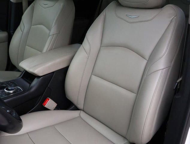 used 2023 Cadillac XT4 car, priced at $21,355