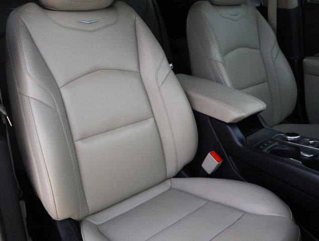 used 2023 Cadillac XT4 car, priced at $21,355