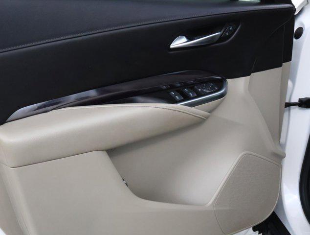 used 2023 Cadillac XT4 car, priced at $21,355
