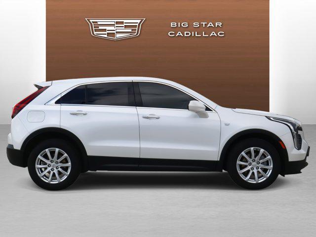 used 2023 Cadillac XT4 car, priced at $21,355