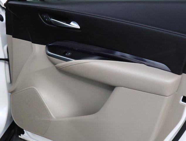 used 2023 Cadillac XT4 car, priced at $21,355