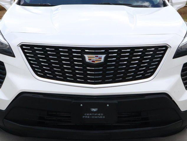 used 2023 Cadillac XT4 car, priced at $21,355