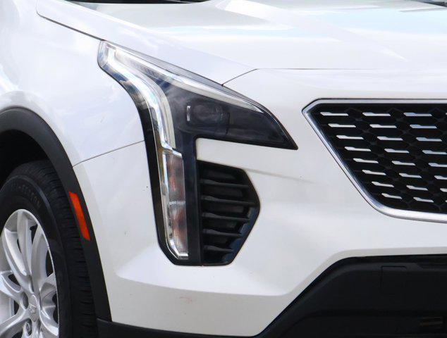 used 2023 Cadillac XT4 car, priced at $21,355