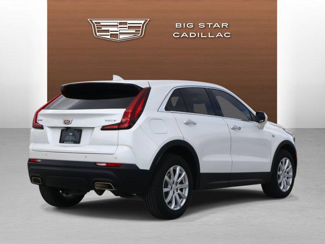 used 2023 Cadillac XT4 car, priced at $21,355