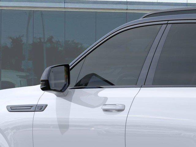 new 2026 Cadillac Escalade IQ car, priced at $158,297