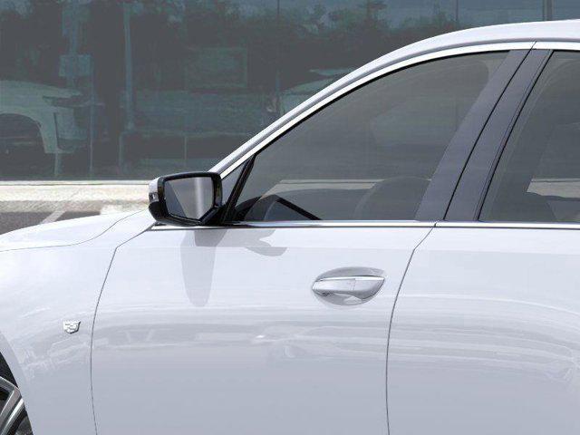 new 2026 Cadillac CT5 car, priced at $42,443