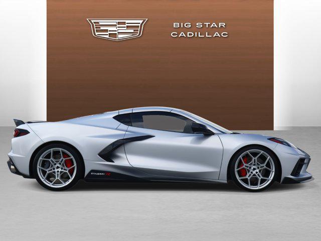 used 2020 Chevrolet Corvette car, priced at $60,644