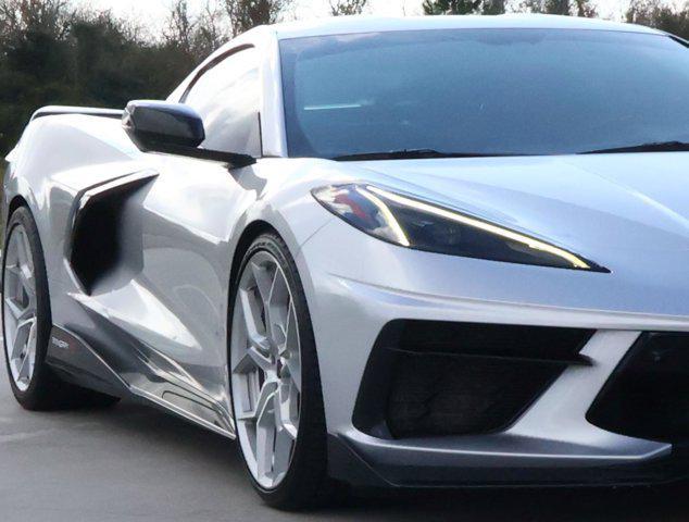 used 2020 Chevrolet Corvette car, priced at $60,644