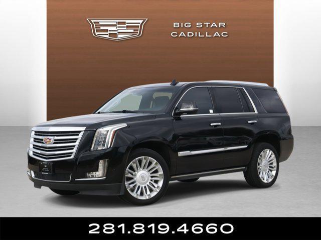 used 2019 Cadillac Escalade car, priced at $42,955
