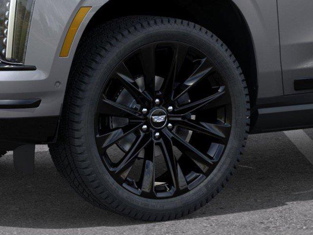 new 2026 Cadillac Escalade car, priced at $133,310