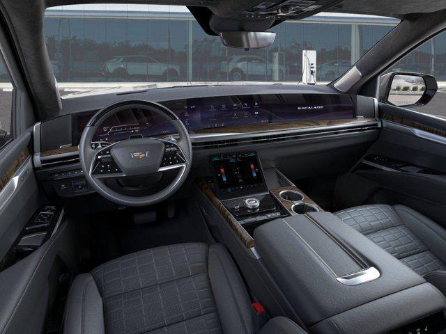 new 2026 Cadillac Escalade car, priced at $133,310