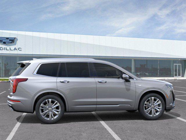 new 2025 Cadillac XT6 car, priced at $59,090