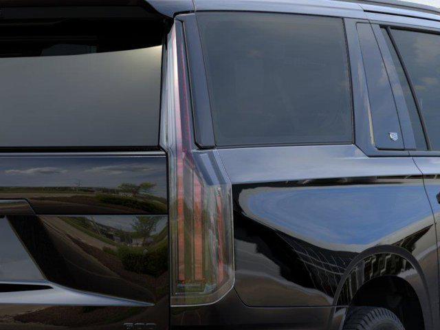 new 2026 Cadillac Escalade ESV car, priced at $135,585