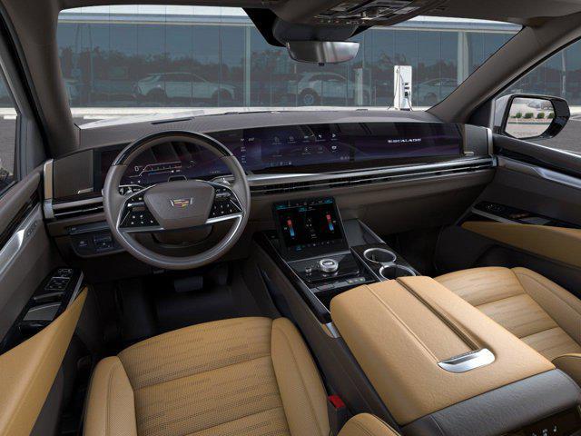 new 2026 Cadillac Escalade ESV car, priced at $112,044