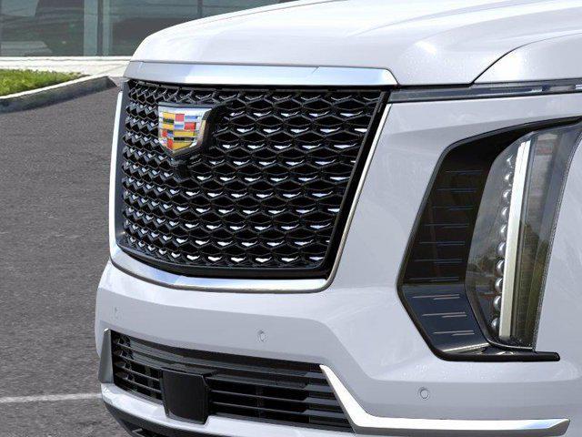 new 2026 Cadillac Escalade ESV car, priced at $112,044