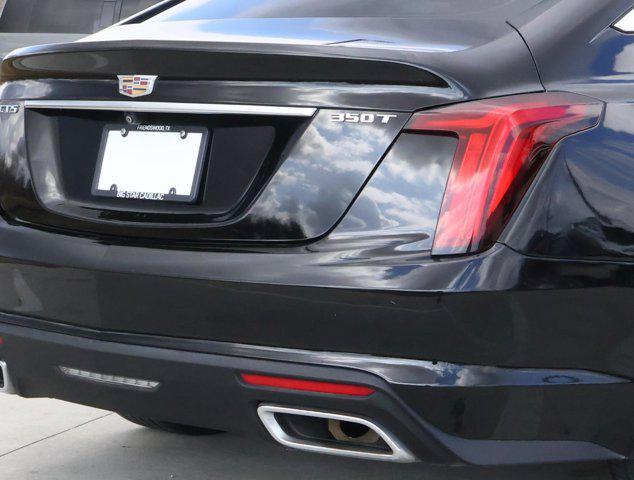 used 2020 Cadillac CT5 car, priced at $22,922