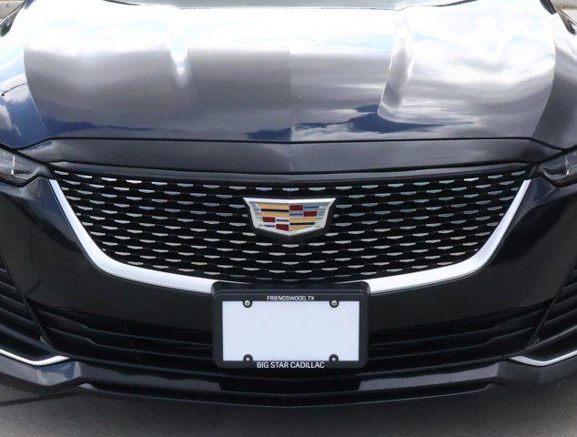 used 2020 Cadillac CT5 car, priced at $22,922