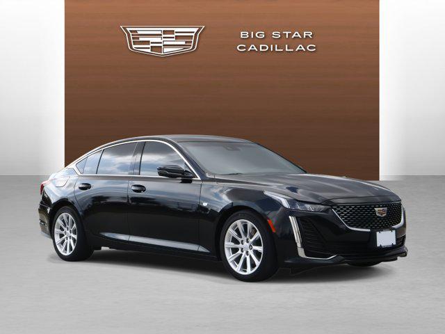 used 2020 Cadillac CT5 car, priced at $22,922