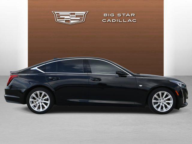 used 2020 Cadillac CT5 car, priced at $22,922