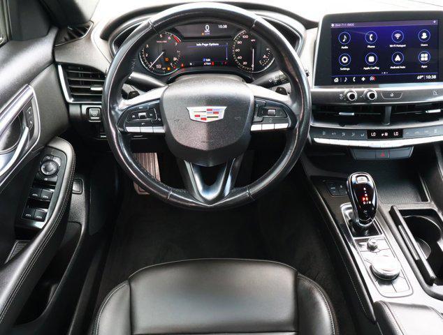used 2020 Cadillac CT5 car, priced at $22,922