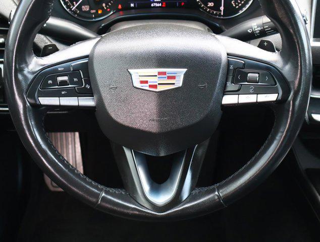 used 2020 Cadillac CT5 car, priced at $22,922