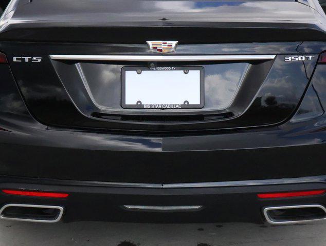 used 2020 Cadillac CT5 car, priced at $22,922