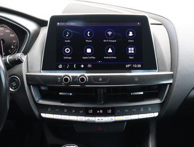 used 2020 Cadillac CT5 car, priced at $22,922