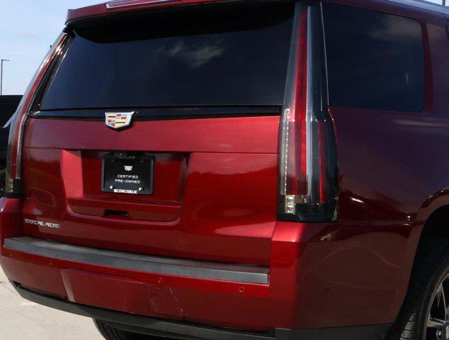 used 2020 Cadillac Escalade car, priced at $45,966