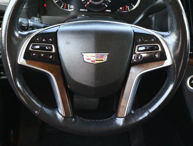 used 2020 Cadillac Escalade car, priced at $45,966