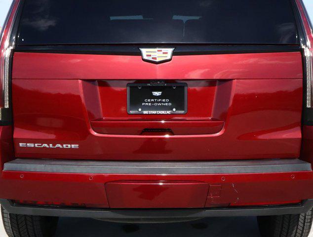 used 2020 Cadillac Escalade car, priced at $45,966