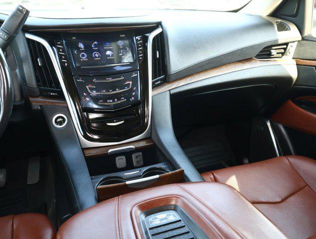 used 2020 Cadillac Escalade car, priced at $45,966