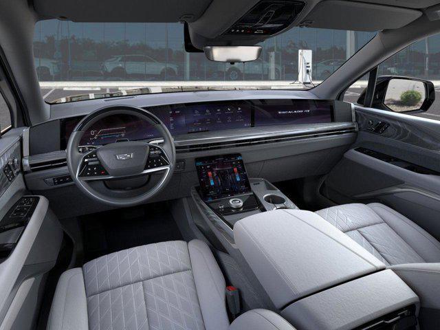 new 2026 Cadillac Escalade IQ car, priced at $131,220