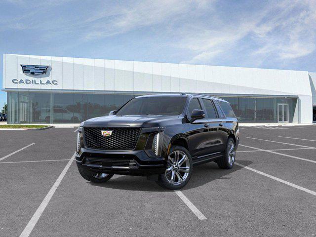 new 2026 Cadillac Escalade ESV car, priced at $130,694