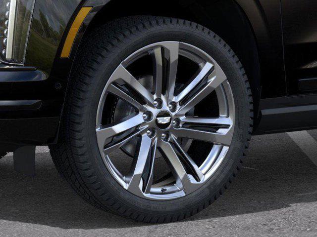 new 2026 Cadillac Escalade ESV car, priced at $130,694