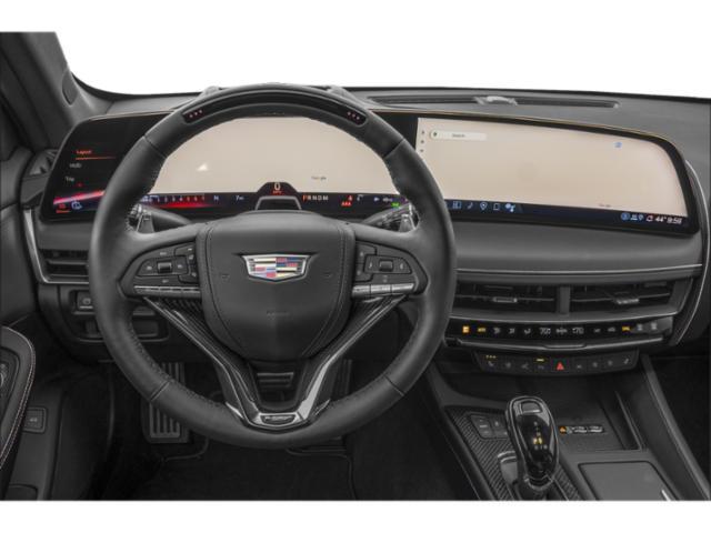 new 2026 Cadillac CT5-V car, priced at $66,163