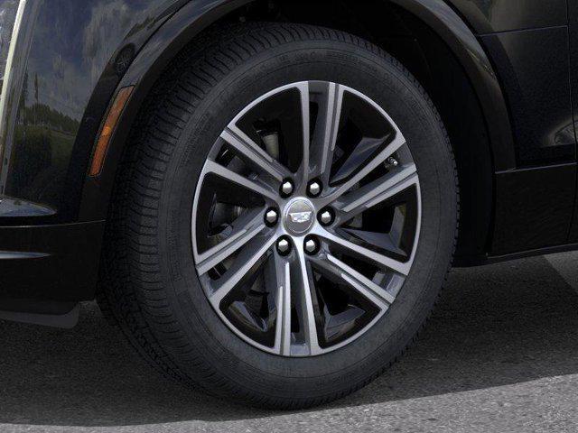 new 2025 Cadillac LYRIQ car, priced at $54,909