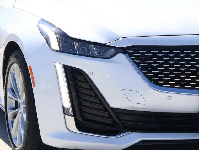 used 2024 Cadillac CT5 car