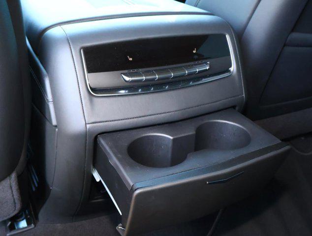 used 2025 Cadillac Escalade car, priced at $107,911