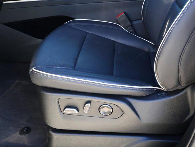 used 2025 Cadillac Escalade car, priced at $107,911