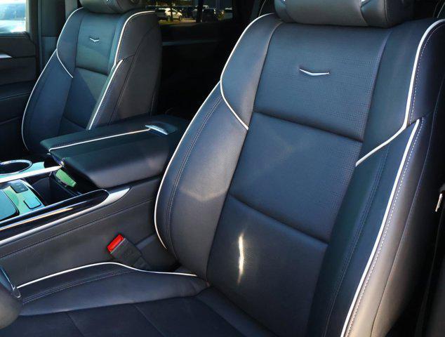 used 2025 Cadillac Escalade car, priced at $107,911