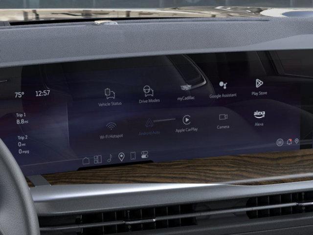 new 2026 Cadillac Escalade car, priced at $125,794