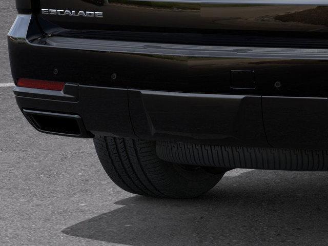 new 2026 Cadillac Escalade car, priced at $125,794