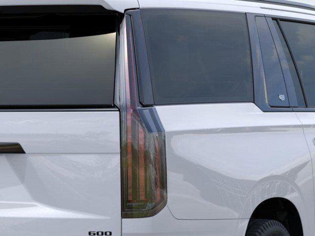 new 2026 Cadillac Escalade ESV car, priced at $141,554