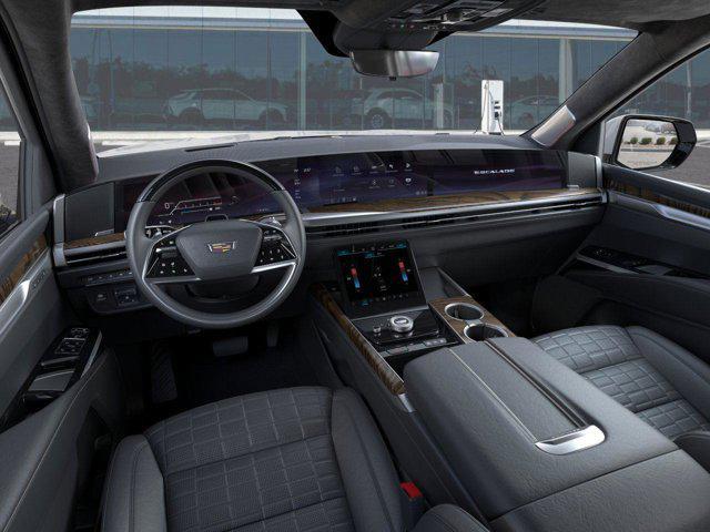 new 2026 Cadillac Escalade ESV car, priced at $141,554