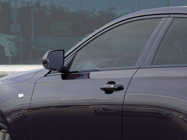 new 2026 Cadillac CT4 car, priced at $47,994