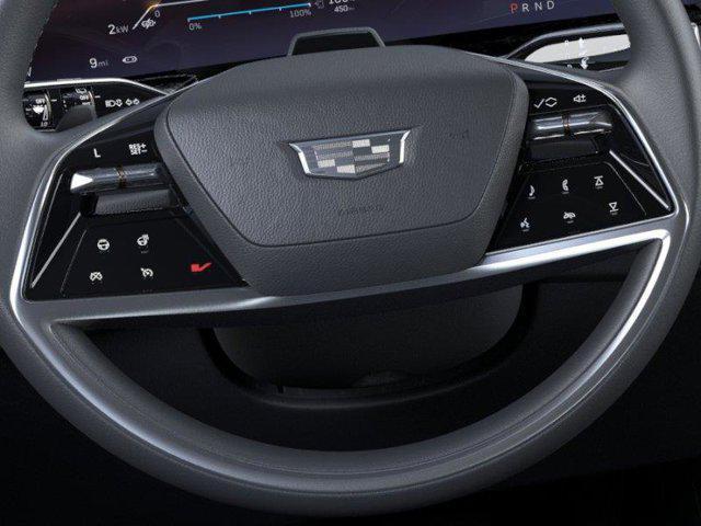 new 2026 Cadillac Escalade IQ car, priced at $136,422