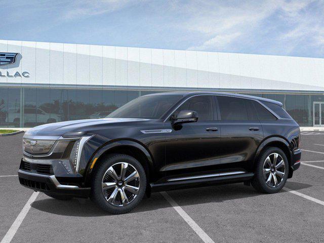 new 2025 Cadillac Escalade IQ car, priced at $137,385