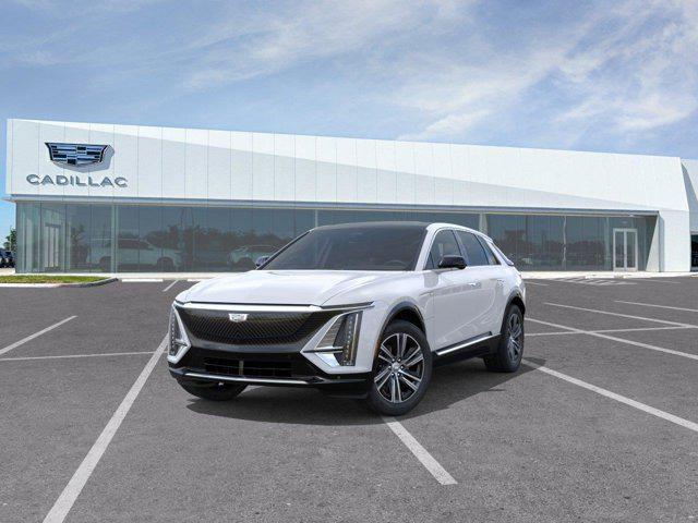 new 2026 Cadillac LYRIQ car, priced at $65,242
