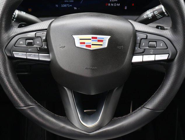 used 2024 Cadillac XT4 car, priced at $35,933