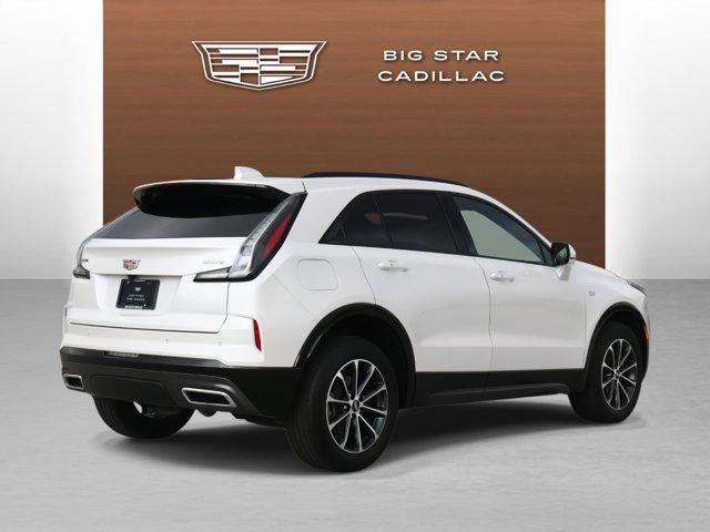 used 2024 Cadillac XT4 car, priced at $35,933
